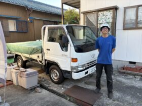 トラック買取業者